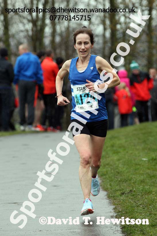 Senior womens Northern 6 Stage Road Relay, Sunderland. Photo: David T. Hewitson/Sports for All Pics